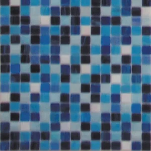 Мозаика Alma Mosaic Растяжки 20 Maritima(m) MIX 8 (последний микс) 32,7x32,7 глянцевая