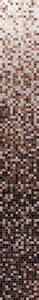 Мозаика Alma Mosaic Растяжки 20 Navajo(m) (комплект из 8 миксов) 26,2x32,7 глянцевая