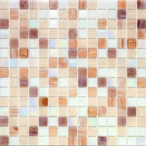 Мозаика Alma Mosaic Растяжки 20 Navajo(m) MIX 1 (первый микс) 32,7x32,7 глянцевая