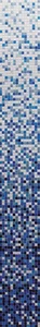 Мозаика Alma Mosaic Растяжки 20 Navy(m) (комплект из 8 миксов) 26,2x32,7 глянцевая