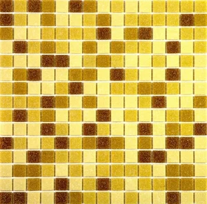 Мозаика Alma Mosaic Смеси 20 Beach(m) CES/123(m) 32,7x32,7 глянцевая