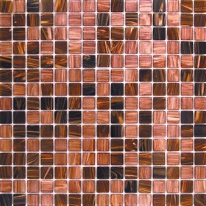Мозаика Alma Mosaic Смеси 20 Ecuador-2(m) 32,7x32,7 глянцевая