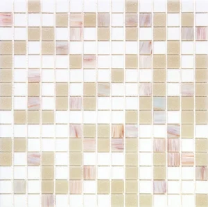 Мозаика Alma Mosaic Смеси 20 Geneve(m) CN/223(m) 32,7x32,7 глянцевая