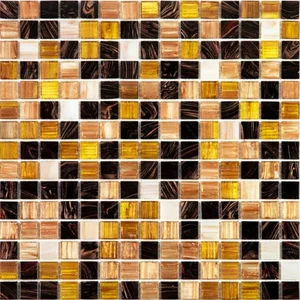 Мозаика Alma Mosaic Смеси 20 Goodday-2(m) 32,7x32,7 глянцевая