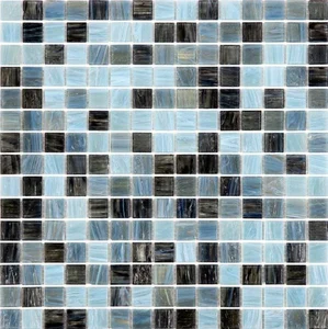 Мозаика Alma Mosaic Смеси 20 Halifax 32,7x32,7 глянцевая