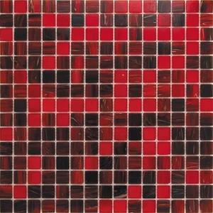 Мозаика Alma Mosaic Смеси 20 Kashmir 32,7x32,7 глянцевая
