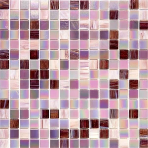 Мозаика Alma Mosaic Смеси 20 Lavander(m) CN/638(m) 32,7x32,7 глянцевая
