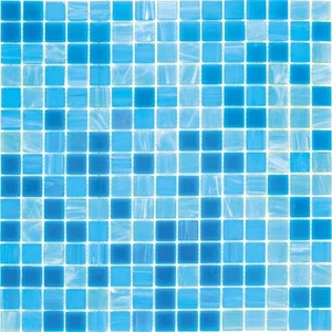 Мозаика Alma Mosaic Смеси 20 Main(m) 32,7x32,7 глянцевая