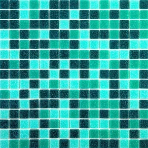 Мозаика Alma Mosaic Смеси 20 Meadow(m) CES/109(m) 32,7x32,7 глянцевая
