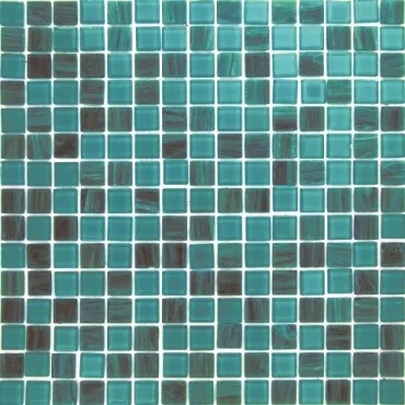 Мозаика Alma Mosaic Смеси 20 Palau(m) 32,7x32,7 глянцевая