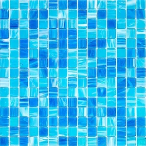 Мозаика Alma Mosaic Смеси 20 Pure(m) 32,7x32,7 глянцевая