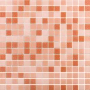Мозаика Alma Mosaic Смеси 20 Rose (m) CNS/110(m) 32,7x32,7 глянцевая