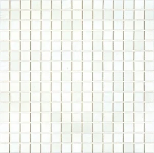 Мозаика Alma Mosaic Смеси 20 Snow(m) CN/236-2(m) 32,7x32,7 глянцевая