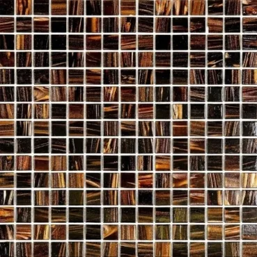 Мозаика Alma Mosaic Смеси 20 Tobacco-2(m) 32,7x32,7 глянцевая