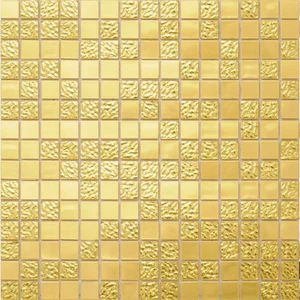 Мозаика Alma Mosaic Смеси 20 Zeus GM 32,7x32,7 глянцевая