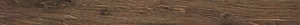Бордюр Impronta Alnus Terra Battiscopa AU06B7 7,5x90 матовый