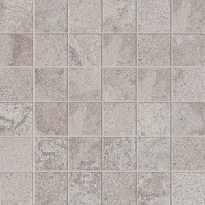 Мозаика ABK Alpes Raw Mos. Quadr. Grey Ret PF60000260 30x30 матовая