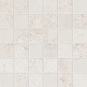 Мозаика ABK Alpes Raw Mos. Quadr. Ivory Ret PF60000259 30x30 матовая