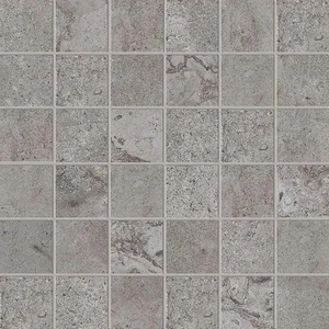 Мозаика ABK Alpes Raw Mos. Quadr. Lead Ret PF60000261 30x30 матовая