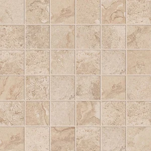 Мозаика ABK Alpes Raw Mos. Quadr. Sand Ret PF60000262 30x30 матовая