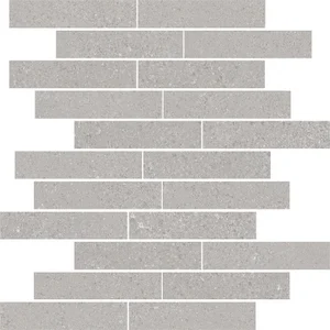 Мозаика Vives Alpha Mosaico Iraklia Cemento 30x30 матовая