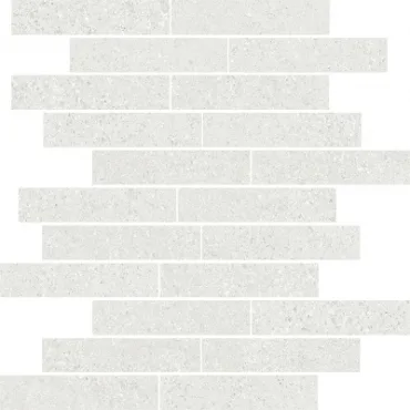 Мозаика Vives Alpha Mosaico Iraklia Light 30x30 матовая