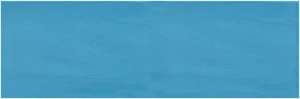 Плитка Alta Cristall Glass Azzurro 20x60 глянцевая