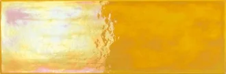 Cristall Glass Giallo Lux