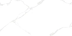 Плитка Altacera WT9ELT00 Байрон Элементо Каррара белый / Bayron Elemento Bianco Carrara 25x50 глянцевая