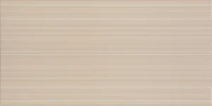 Плитка Altacera Blik Crema Lines Beige WT9LNS11 24,9x50 глянцевая