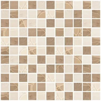 Felicity Sand Mosaic Glossy DW7MSC01