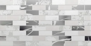 Декоративный элемент Altacera Glent White DW9GLW00 24,9x50 глянцевый