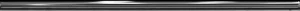 Бордюр Altacera Nova Sword BW0SWD07 1,3x50 глянцевый