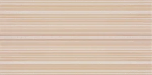 Декор Altacera DW9SHN11 Пион Крема Шайн бежевый / Pion Crema Shine Beige 24,9x50 глянцевый
