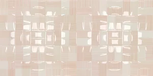 Плитка Altacera WT9TWS11 Пион Крема Твист бежевый / Pion Crema Twist Beige 24,9x50 глянцевая