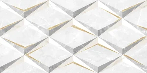 Декор AltaCera DW9SES09 Сенс Голд / Sens Gold 25x50 глянцевый