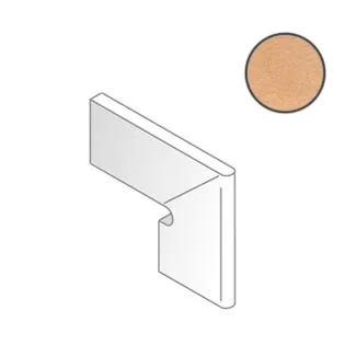 Спецэлемент Vives Altamira Zanquin Derecho Cana 19x19 матовый