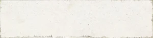 Плитка Carmen Altea Calpe White 7,5x30 матовая