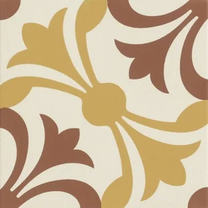 Керамогранит Grazia Althaus Lipsia Mix Cotto/Ocra AHL23 20x20 матовый