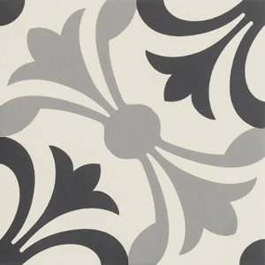 Керамогранит Grazia Althaus Lipsia Mix Grigio/Nero AHL65 20x20 матовый