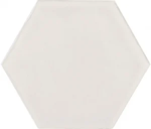 Плитка Amadis Art Deco Glossy on Mesh Vanilla 7,9x9,1 глянцевая