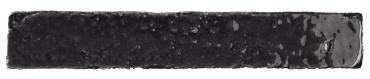 Плитка Amadis Brutalist Coal Gloss 8436552228487 3,8x23,5 глянцевая
