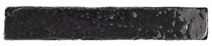 Плитка Amadis Brutalist Coal Gloss 8436552228487 3,8x23,5 глянцевая