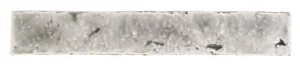 Плитка Amadis Brutalist Dark Grey Gloss 8436552228814 3,8x23,5 глянцевая