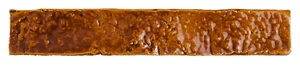 Плитка Amadis Brutalist Honey Crackle 8436552228555 3,8x23,5 глянцевая