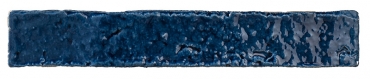 Плитка Amadis Brutalist Indigo Crackle 8436552228616 3,8x23,5 глянцевая