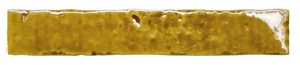 Плитка Amadis Brutalist Mustard Crackle 8436552228586 3,8x23,5 глянцевая