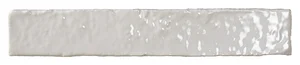 Плитка Amadis Brutalist Snow Gloss 8436552228463 3,8x23,5 глянцевая