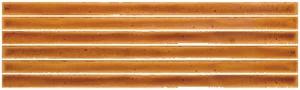 Мозаика Amadis Long Stick Mustard Crackle 8436552229231 13x45 глянцевая