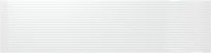 Amadis Плитка Stripes Capital White 8436552229514 6,5x26,1 глянцевая
